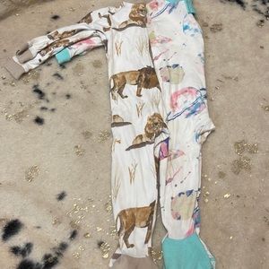 Burt’s bees baby sleeper